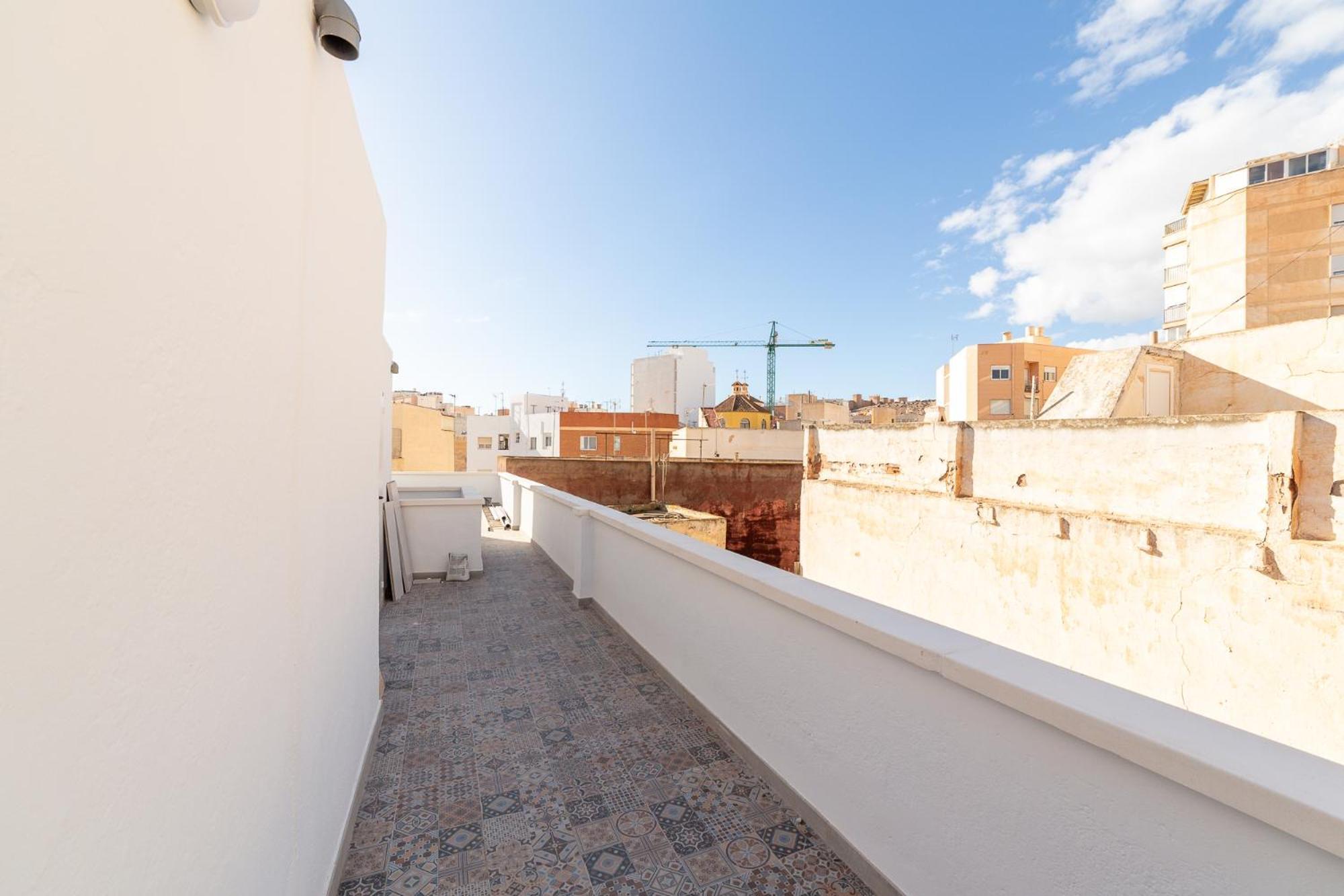 Trendy Homes Lepanto I, A 5 Minutos De Puerta Purchena Almería Extérieur photo